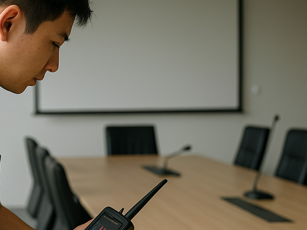 方城会议室反窃听检测服务